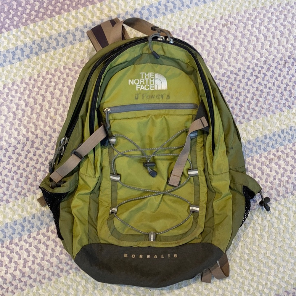 North Face Borealis Backpack
